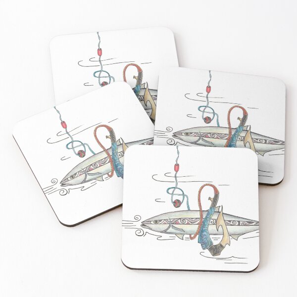 Item preview, Kingfish 2 designed and sold by Linda Bassett.