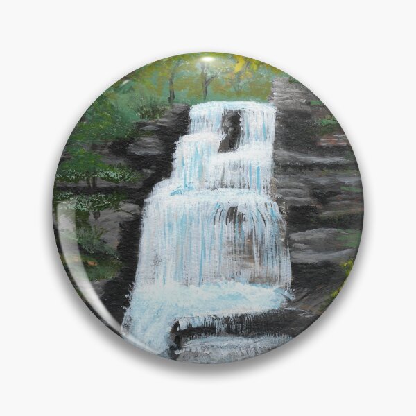 Item preview, Tiffany falls designed and sold by DABigelow.