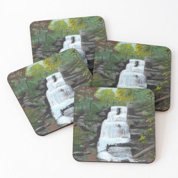 Item preview, Tiffany falls designed and sold by DABigelow.