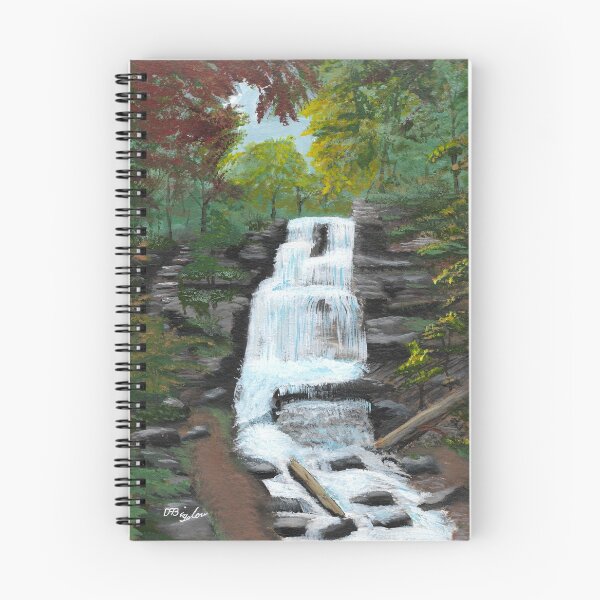 Item preview, Tiffany falls designed and sold by DABigelow.