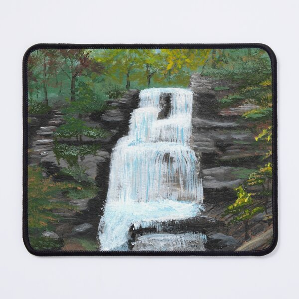 Item preview, Tiffany falls designed and sold by DABigelow.