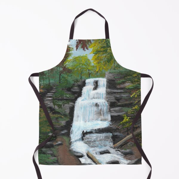 Item preview, Tiffany falls designed and sold by DABigelow.