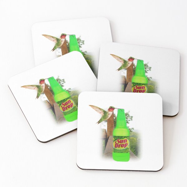 Item preview, SUN DROP HUMMER designed and sold by THE AMERICAN TEEVANGELIST.