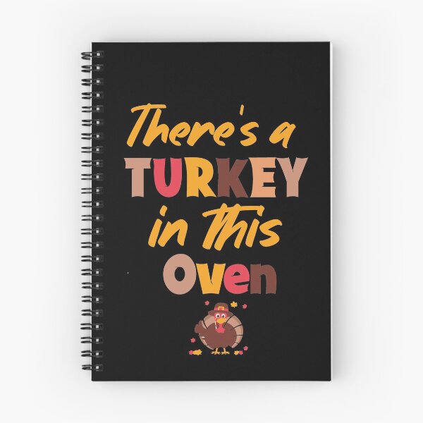 Item preview, There's a Turkey in this Oven designed and sold by Heddar Badreddine.