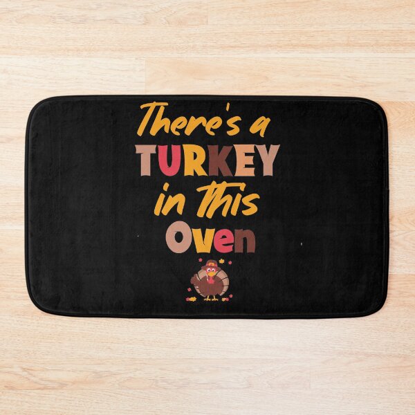 Item preview, There's a Turkey in this Oven designed and sold by Heddar Badreddine.