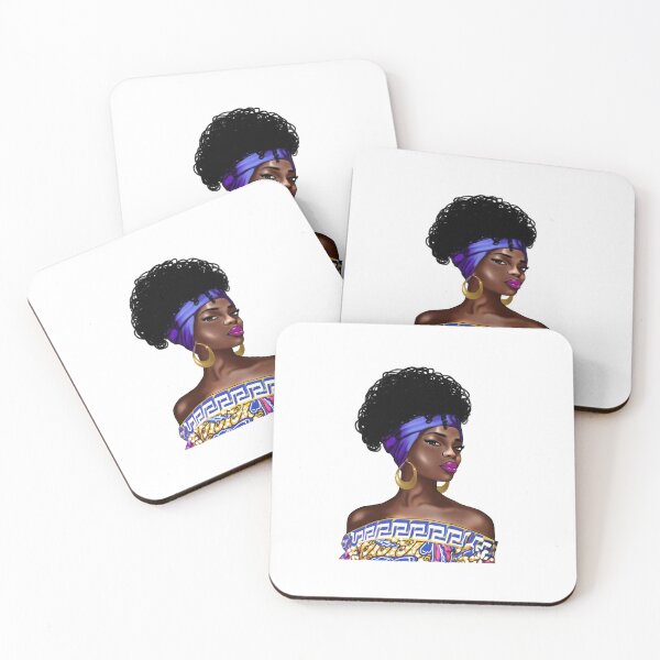 Item preview, African Woman Art designed and sold by Wisequist.