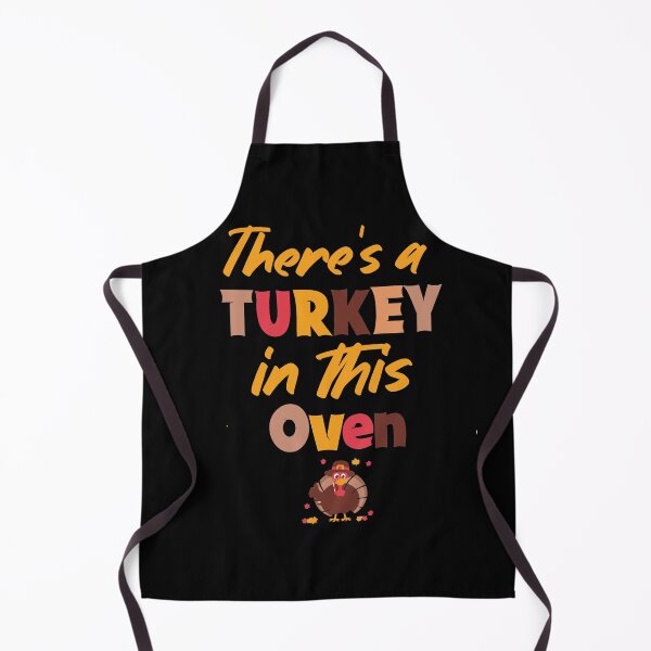 Item preview, There's a Turkey in this Oven designed and sold by Heddar Badreddine.