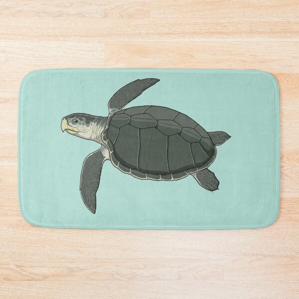 Item preview, Kemp's Ridley Sea Turtle designed and sold by ArtByBreah.