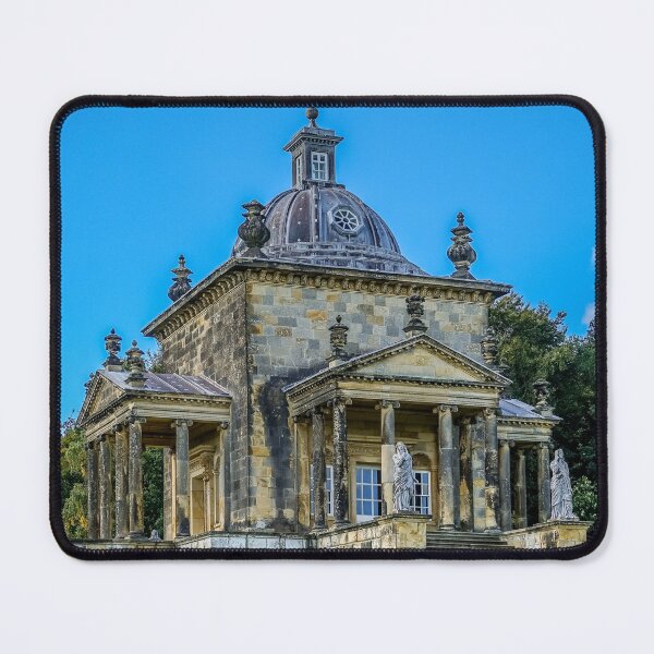 Item preview, TEMPLE OF THE FOUR WINDS, CASTLE HOWARD designed and sold by lindaully.