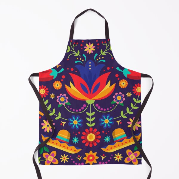 Item preview, Otomi Embroidery designed and sold by EmElle Art Studio.