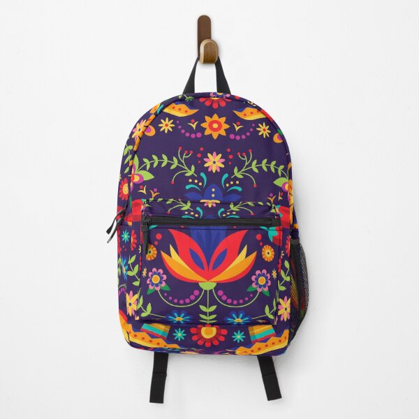 Item preview, Otomi Embroidery designed and sold by EmElle Art Studio.