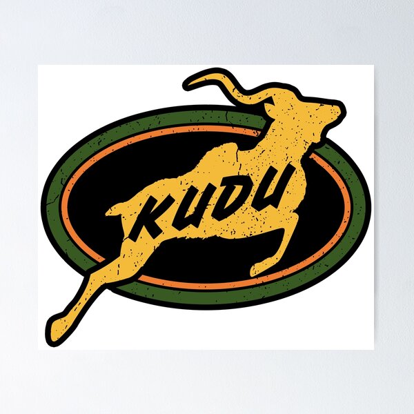 Item preview, Kudu Antelope Kalahari Safari Africa Bokke designed and sold by d247.