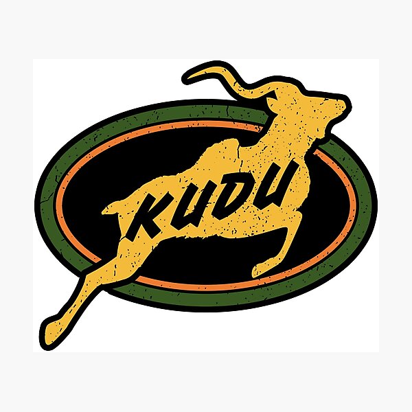 Item preview, Kudu Antelope Kalahari Safari Africa Bokke designed and sold by d247.