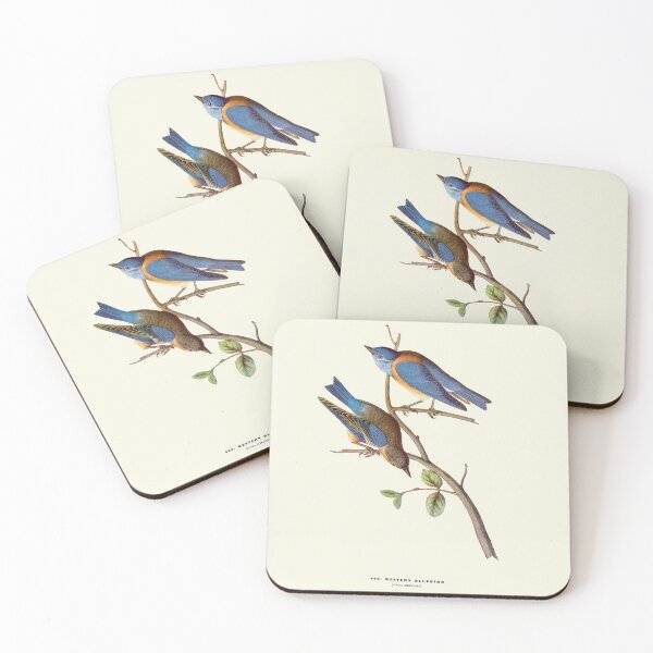 Item preview, Western Bluebird - Audubon designed and sold by sanerevolution.