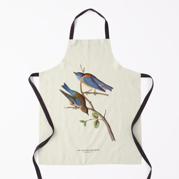 Item preview, Western Bluebird - Audubon designed and sold by sanerevolution.