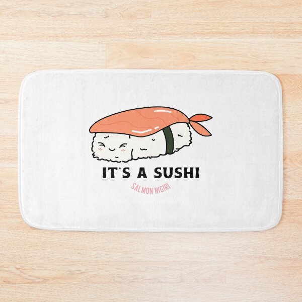 Item preview, Salmon Nigiri designed and sold by MizzKarizmah.