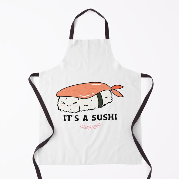 Aperçu de l'œuvre Nigiri au saumon créée et vendue par MizzKarizmah.