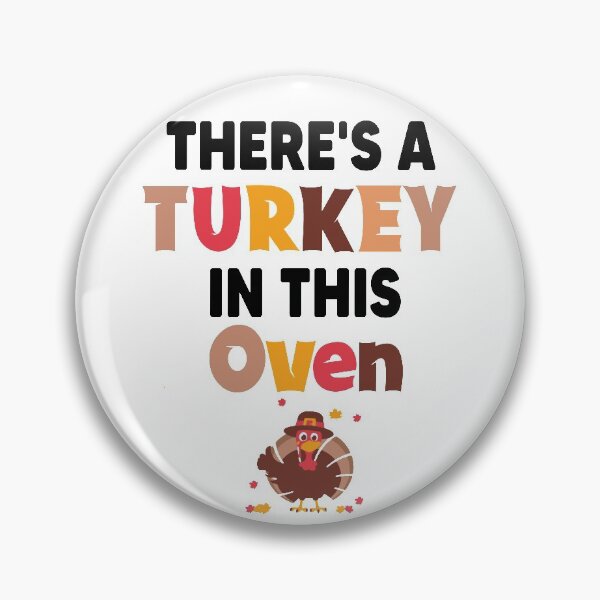 Item preview, There's a Turkey in this Oven designed and sold by Heddar Badreddine.