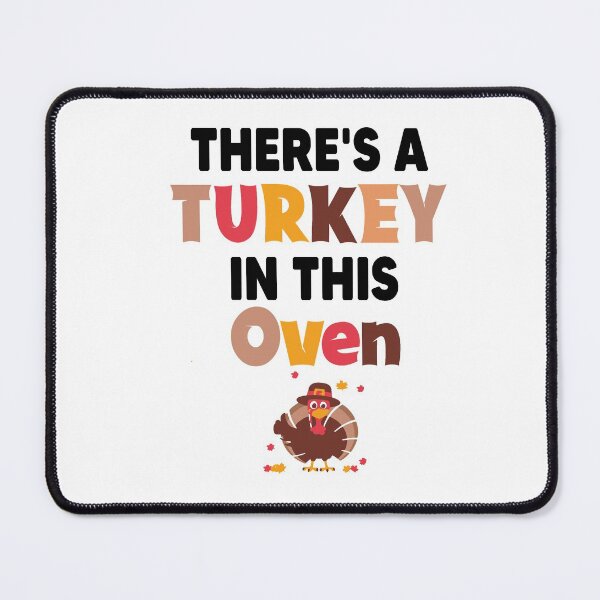 Item preview, There's a Turkey in this Oven designed and sold by Heddar Badreddine.