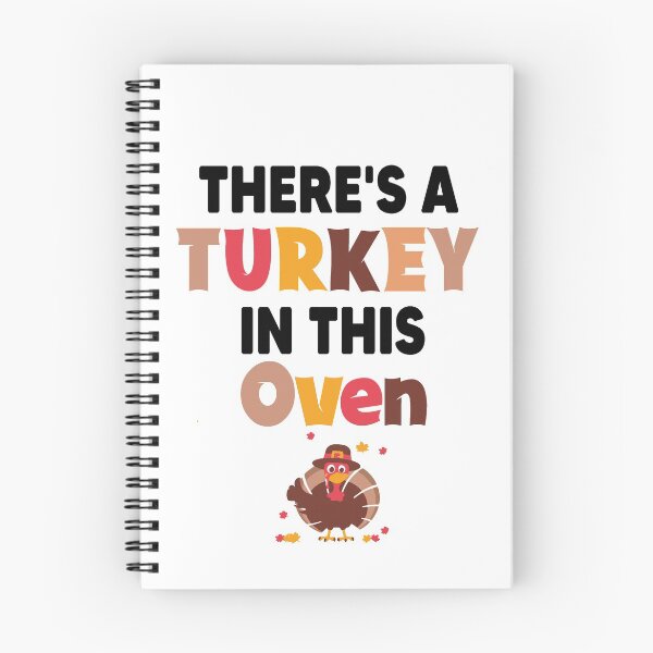 Item preview, There's a Turkey in this Oven designed and sold by Heddar Badreddine.