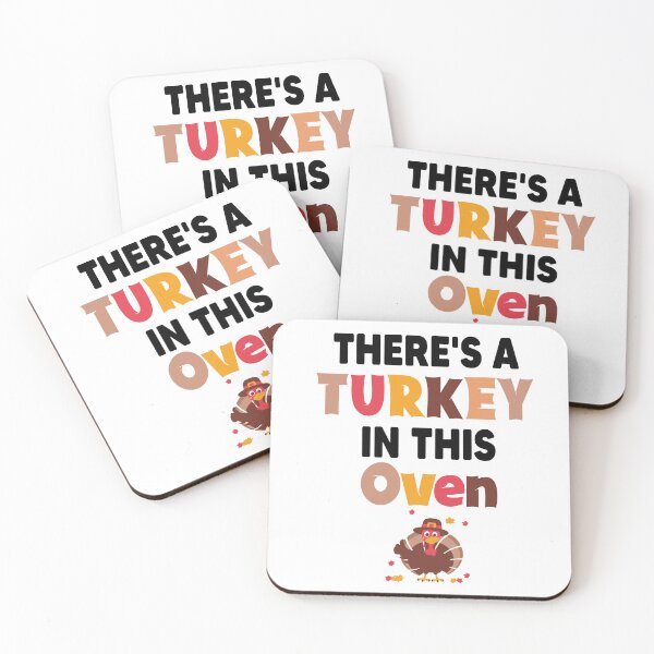 Item preview, There's a Turkey in this Oven designed and sold by Heddar Badreddine.