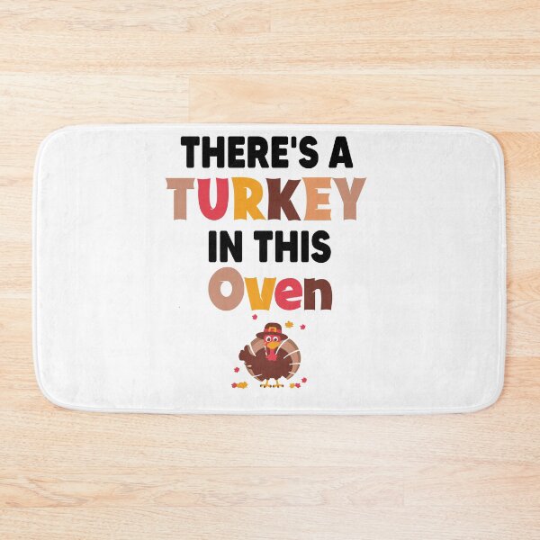 Item preview, There's a Turkey in this Oven designed and sold by Heddar Badreddine.
