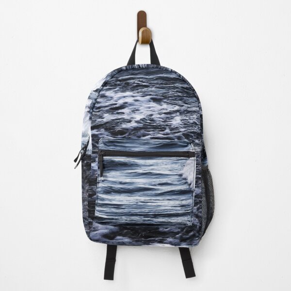 Item preview, Copy of Dark Blue Ocean Waves - Blue Ocean Waves designed and sold by AR Studios.