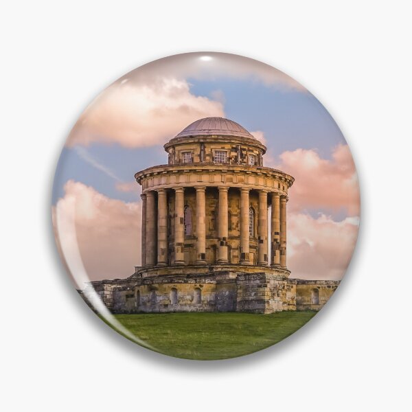 Artikelvorschau, SCHLOSS HOWARD MAUSOLEUM entworfen und verkauft von lindaully.