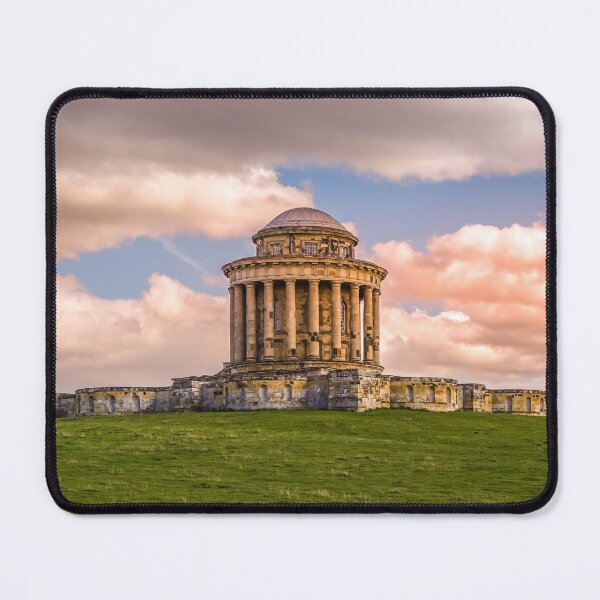 Item preview, CASTLE HOWARD MAUSOLEUM designed and sold by lindaully.
