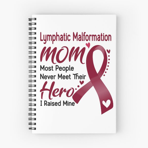 Item preview, Lymphatic Malformation Mom Most People Never Meet Their Hero I Raise Mine designed and sold by hvoid41.