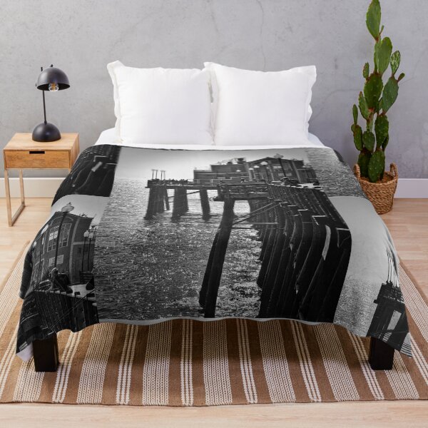 Item preview, Fishing Off The End Of The Pier designed and sold by KirtTisdale.