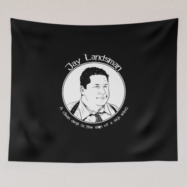Item preview, Jay Landsman - The Wire designed and sold by blacksnowcomics.