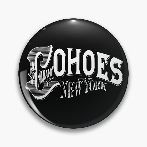 Item preview, Vintage Cohoes, NY designed and sold by DonDota.
