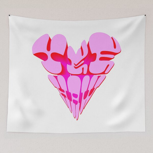 Item preview, yee haw heart designed and sold by LadyMayDesigns9.