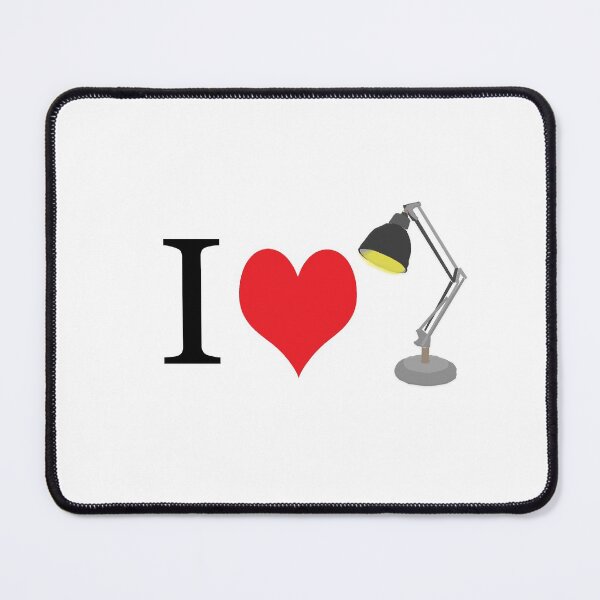 Item preview, I LOVE LAMP designed and sold by JPsCreatorium.