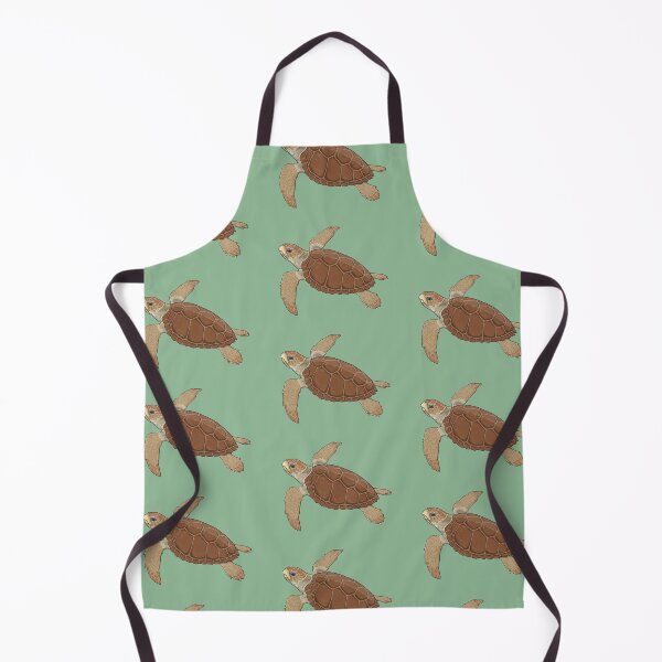 Item preview, Loggerhead Sea Turtle designed and sold by ArtByBreah.