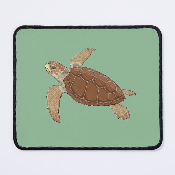 Item preview, Loggerhead Sea Turtle designed and sold by ArtByBreah.