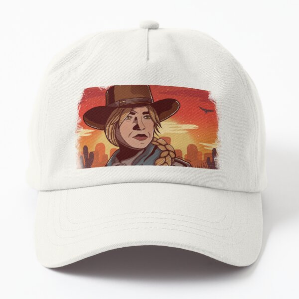 Cowgirl Redemption Dad Hat