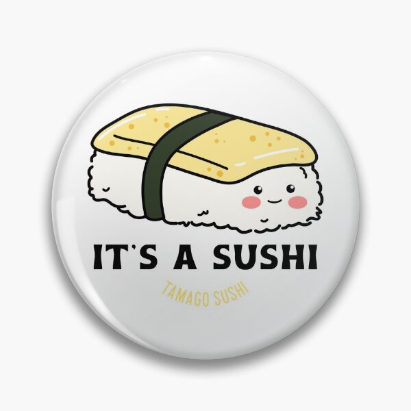 Item preview, Tamago Sushi designed and sold by MizzKarizmah.
