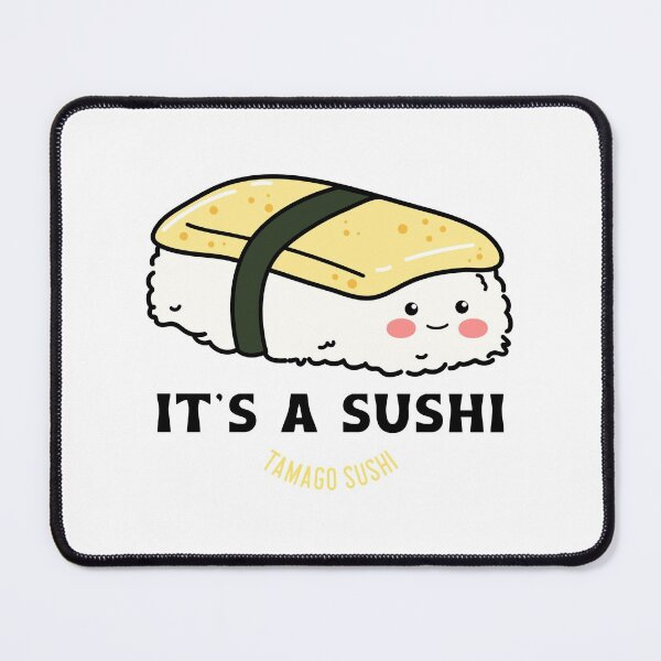 Item preview, Tamago Sushi designed and sold by MizzKarizmah.