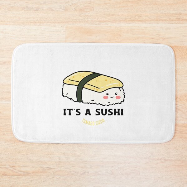 Item preview, Tamago Sushi designed and sold by MizzKarizmah.