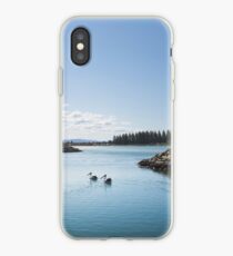 pelican lake... iPhone Case