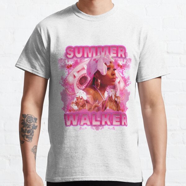 Summer Walker Vintage T-Shirt Over It Shirt Summer Walker Shirt