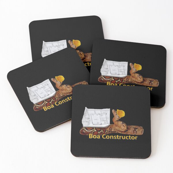 Item preview, Boa Working Construction designed and sold by THE AMERICAN TEEVANGELIST.