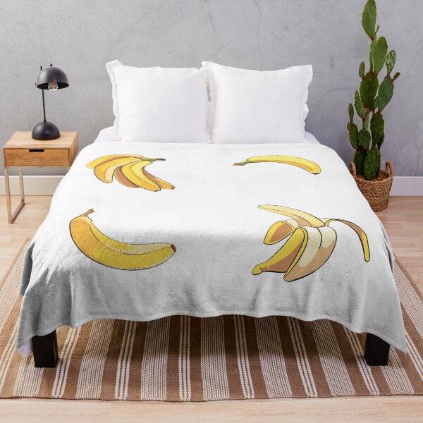 Item preview, Banana Sticker Pack designed and sold by Let-be-on-Trend.