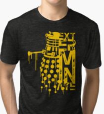 EXTERMINATE 2 Tri-blend T-Shirt