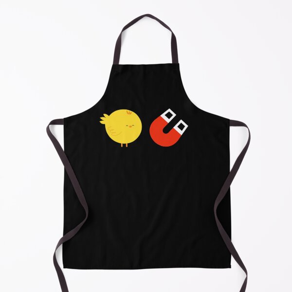Item preview, Chick Magnet Funny Animal Pun designed and sold by Zurickdesigns.