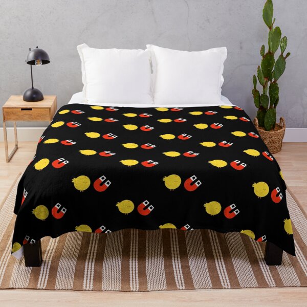 Item preview, Chick Magnet Funny Animal Pun designed and sold by Zurickdesigns.