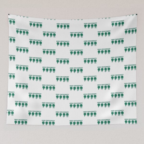 Item preview, Ohio University Drippy Smiley  designed and sold by Patrick Francis.