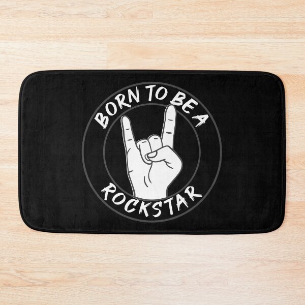 Item preview, Born To Be A Rockstar V designed and sold by Lemon Pepper.